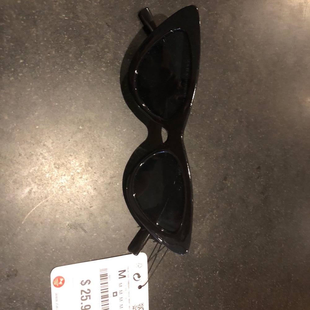Zara Cat Eye sunglasses
